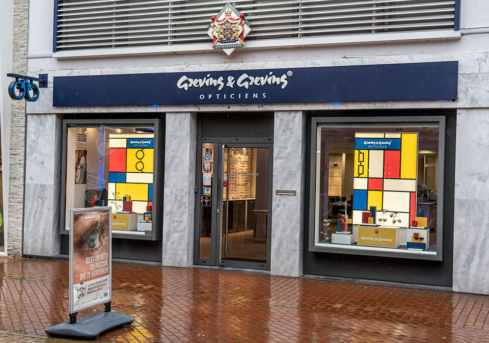 Winkel Drachten