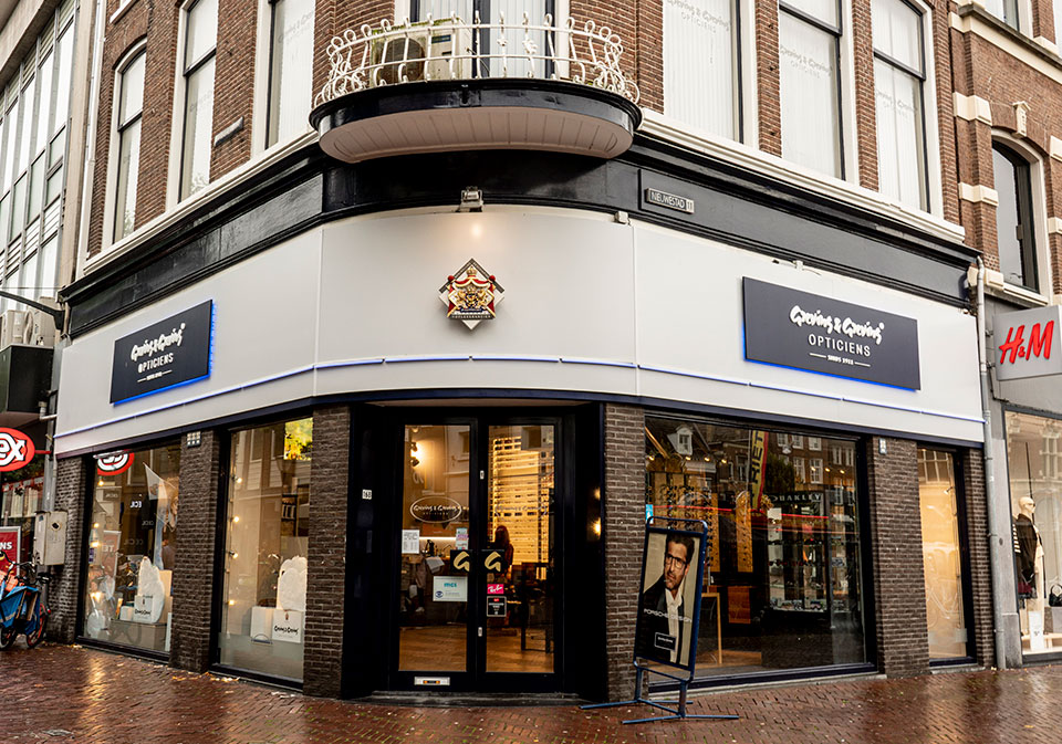 Winkel Leeuwarden