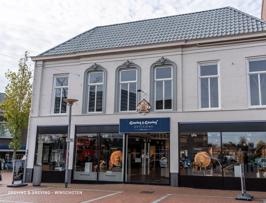 Winkel Winschoten